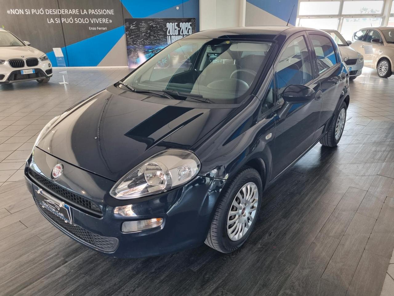 Fiat Punto 1.4 8V 5 porte Easypower Street
