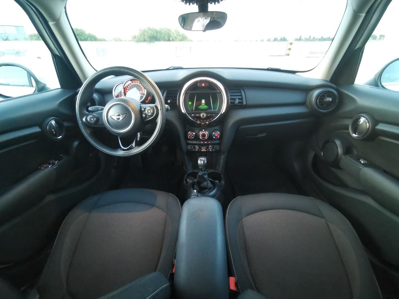Mini 1.5 One D - 2018
