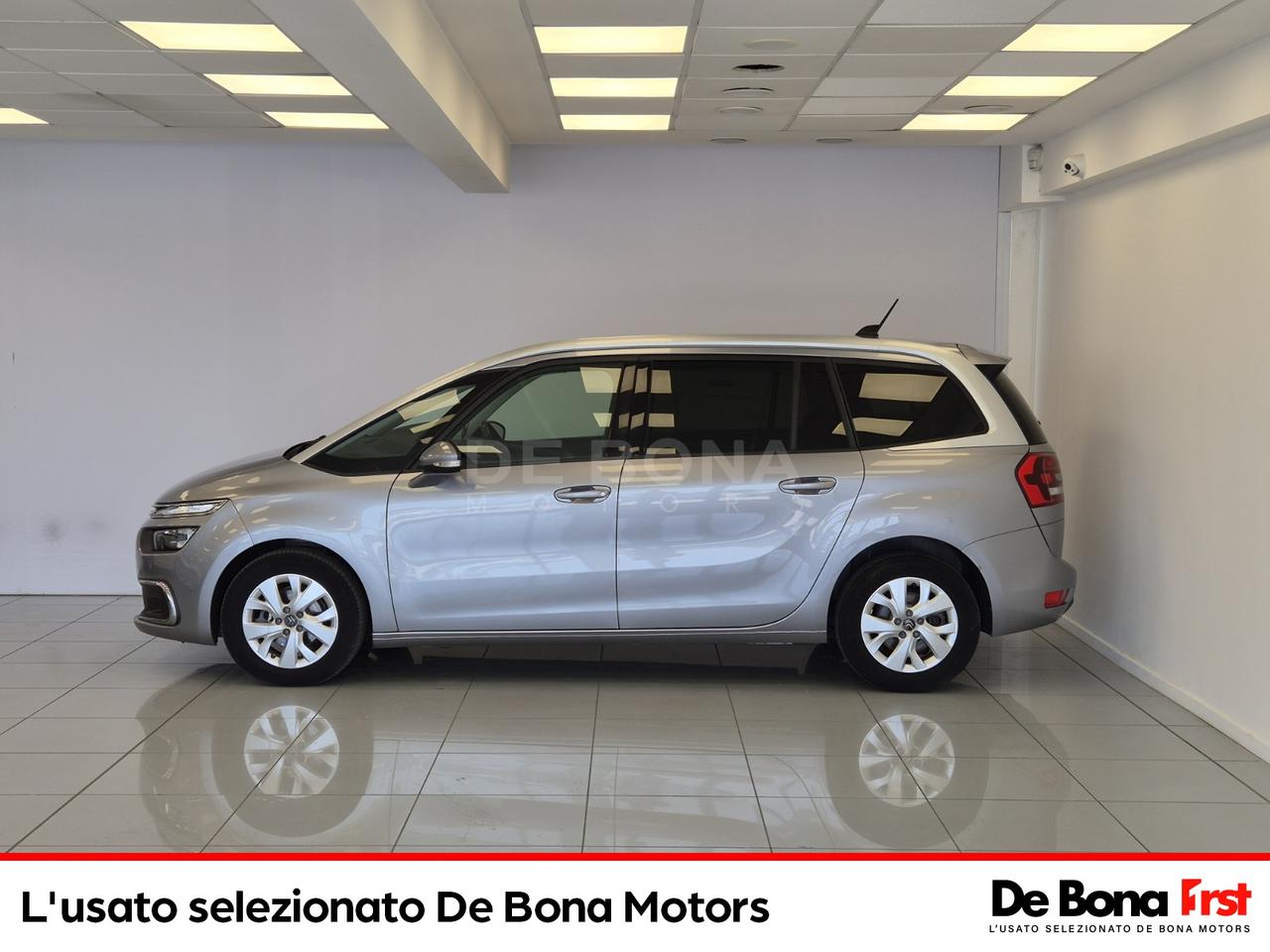Citroen C4 SpaceTourer grand spacetourer 1.5 bluehdi feel s&s 130cv eat8