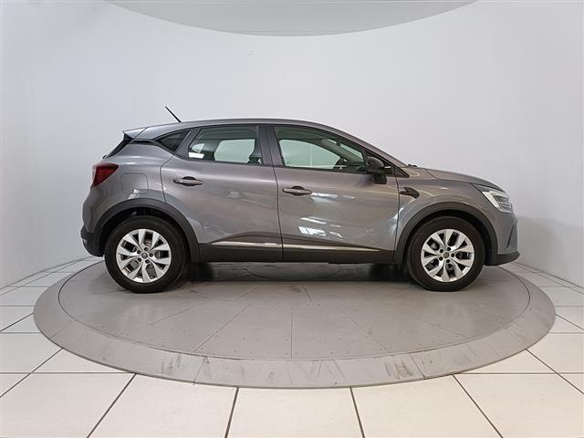 RENAULT Captur 1.0 tce Zen 100cv