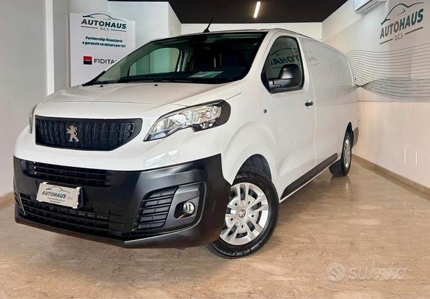 Peugeot Expert BlueHDi 100 CV Furgone Premium Long