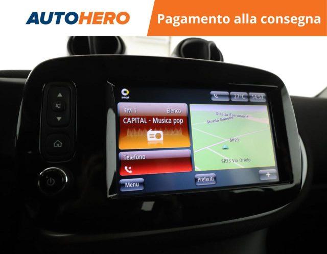 SMART ForTwo 70 1.0 twinamic Passion