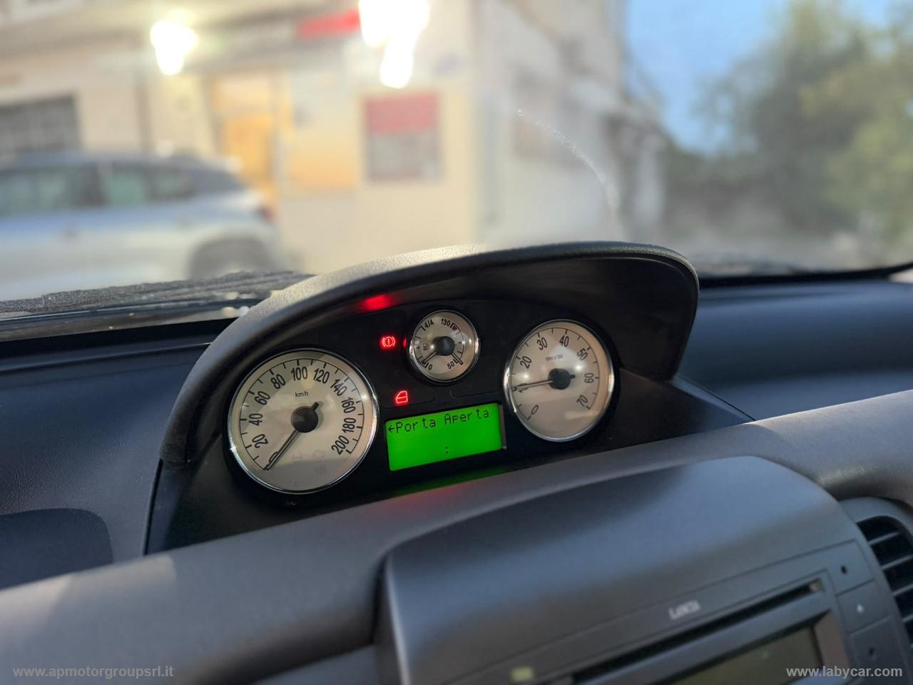LANCIA Ypsilon 1.2 Argento