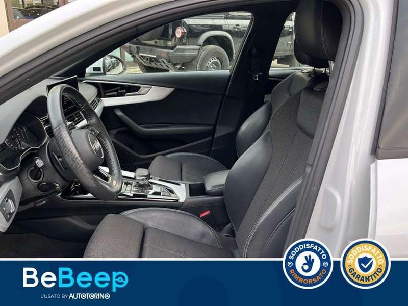 Audi A4 AVANT 40 2.0 G-TRON S LINE EDITION 170CV S-TRON