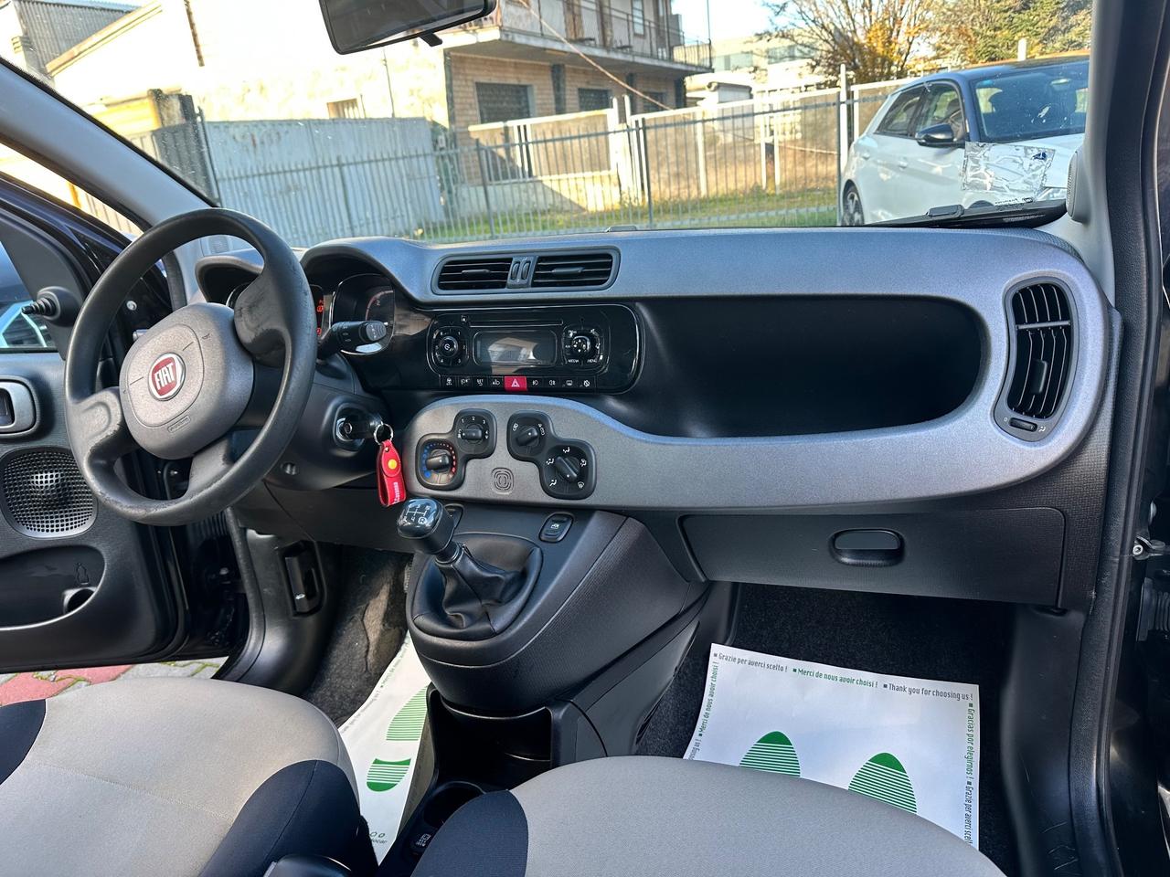 Fiat Panda 1.3 MJT S&S Lounge