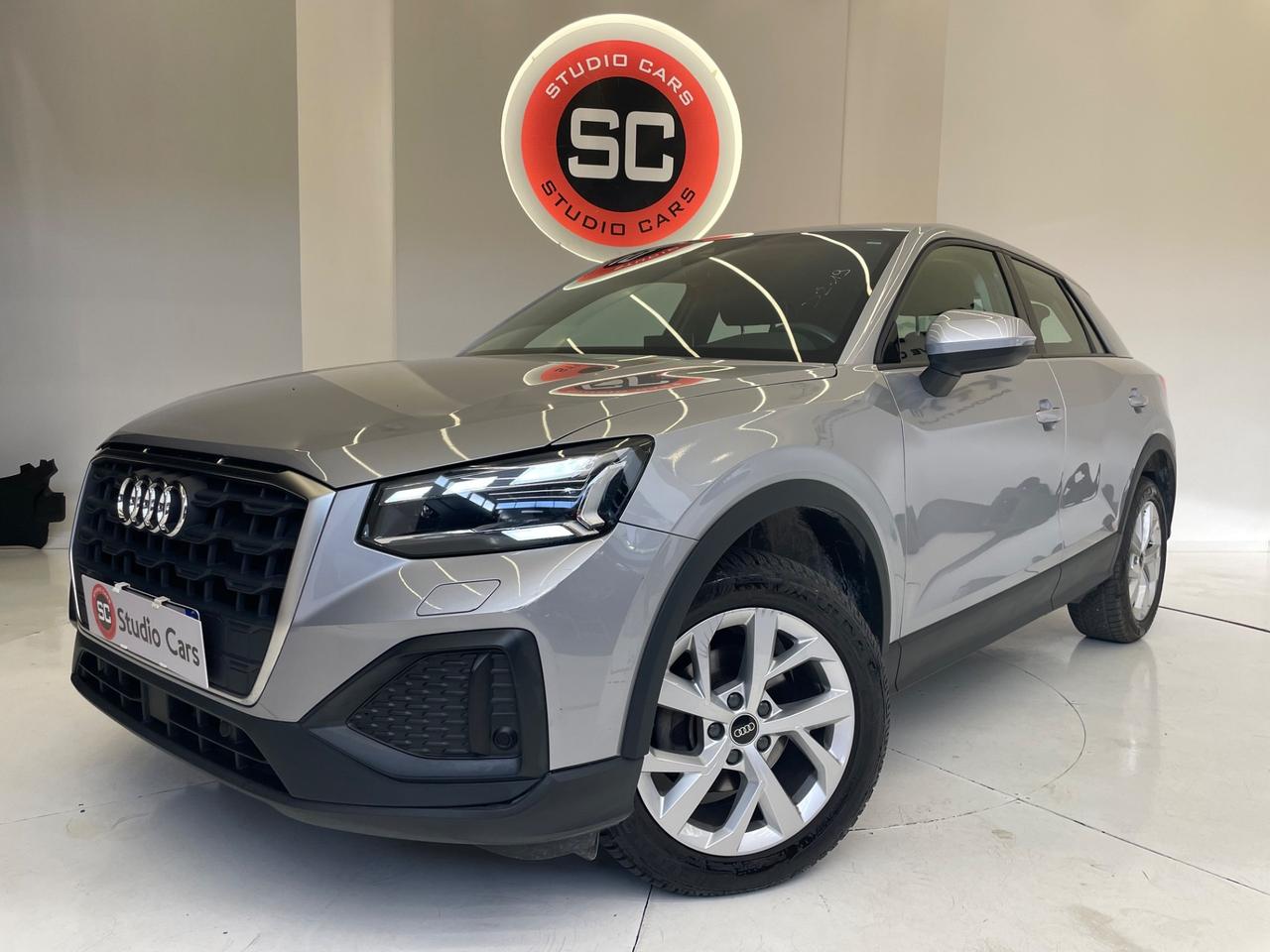 Audi Q2 30 TDI S tronic Business Plus