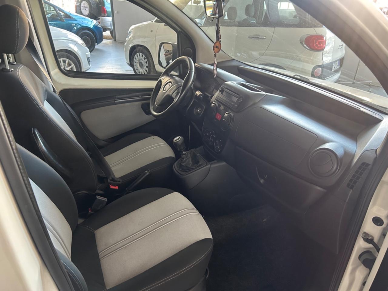 Fiat Qubo 1.4 8V 77 CV Dynamic