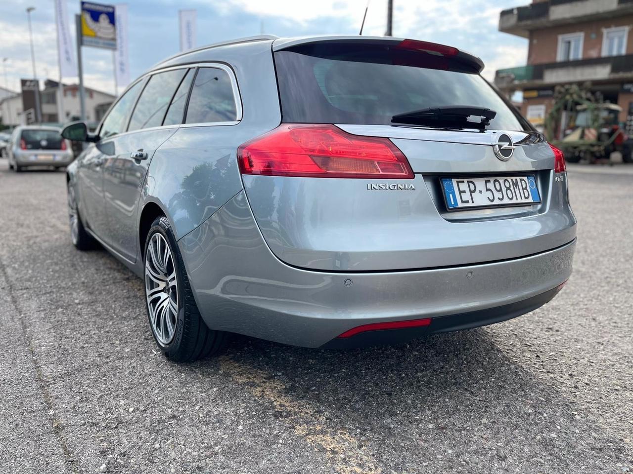 Opel Insignia 2.0 CDTI Sports Tourer aut. Cosmo