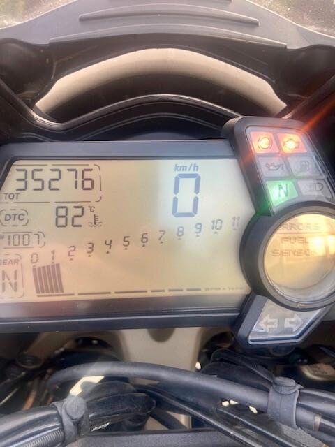 Ducati Multistrada 1200 S- 2012 DUE PROP. KM 35.000 FINANZIABILE