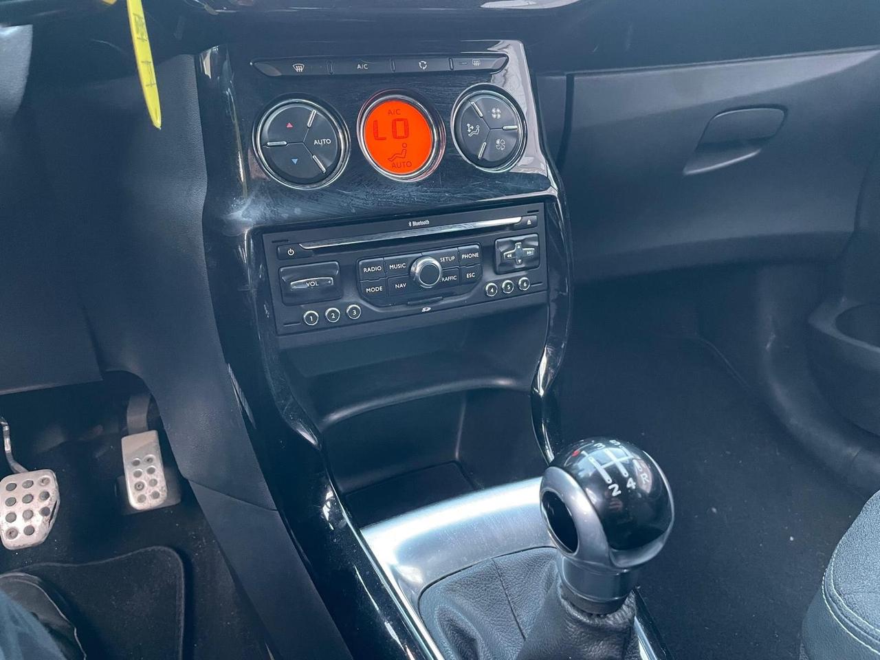 DS3 SuperFull 1.6 e-HDi Just Black SuperFull Perfett