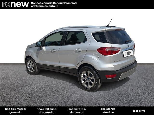 FORD EcoSport 1.0 EcoBoost 100cv ST-Line my19