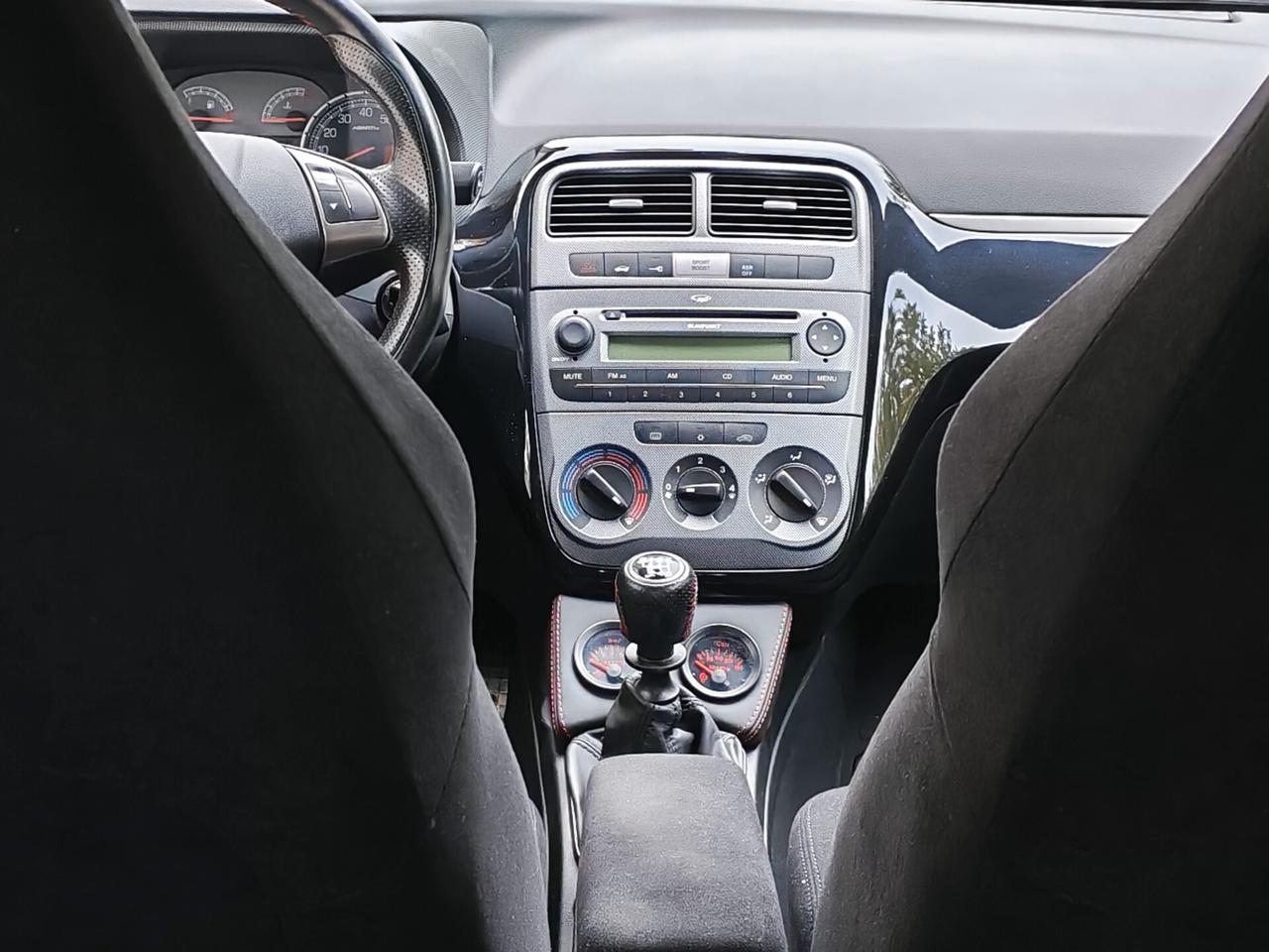 Abarth Grande Punto Essesse 180cv unipro 29000 km