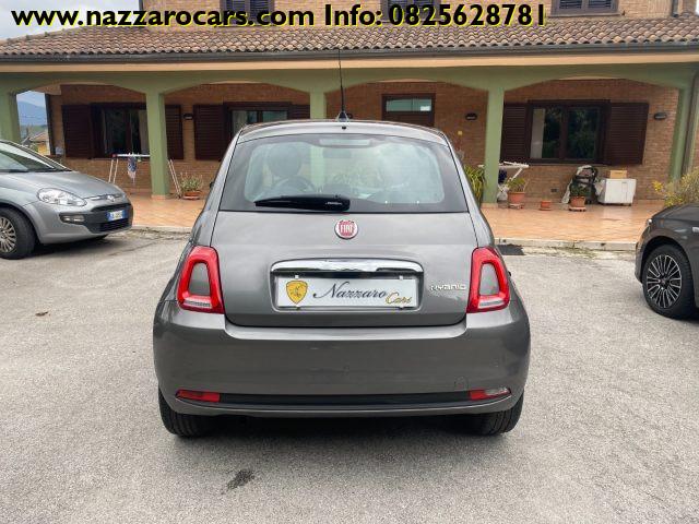 FIAT 500 1.0 Hybrid 70Cv Club