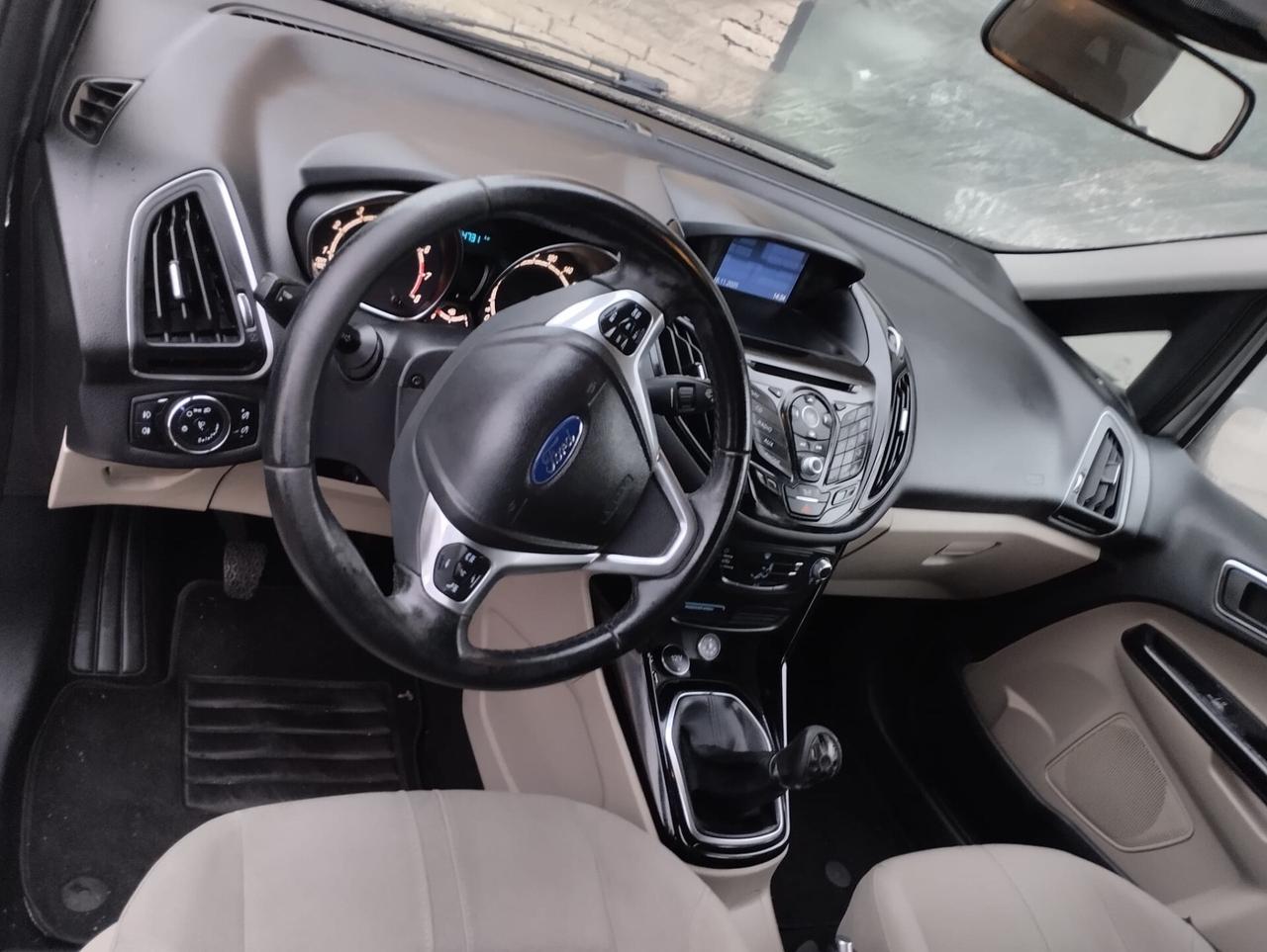 Ford B-Max 1.4 90 CV GPL Titanium X