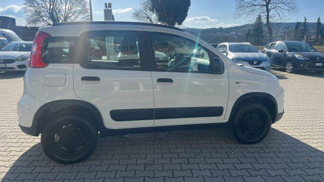 FIAT Panda 0.9 TwinAir Turbo S&S 4x4 SOLO 60.000 KM