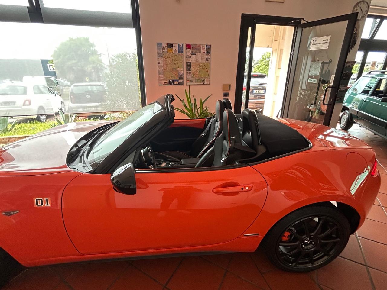 Mazda MX-5