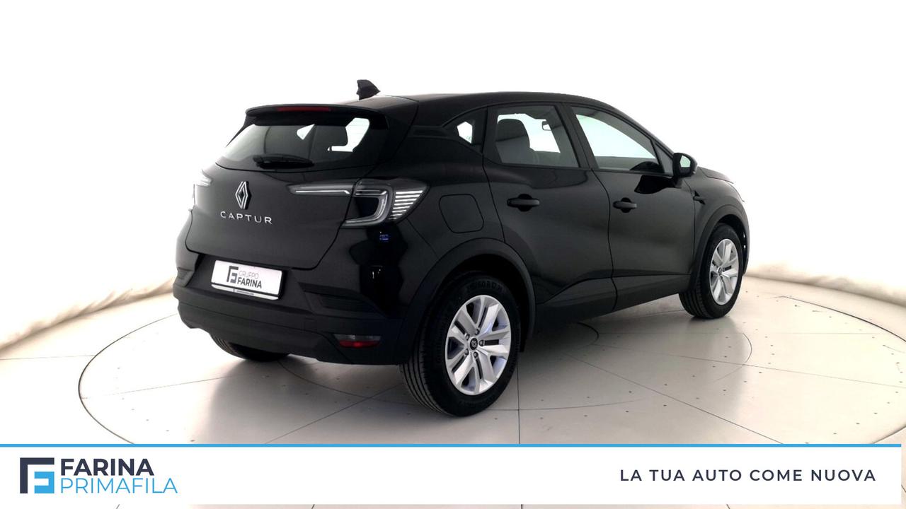 RENAULT NUOVO CAPTUR - Captur evolution ECO-G 100