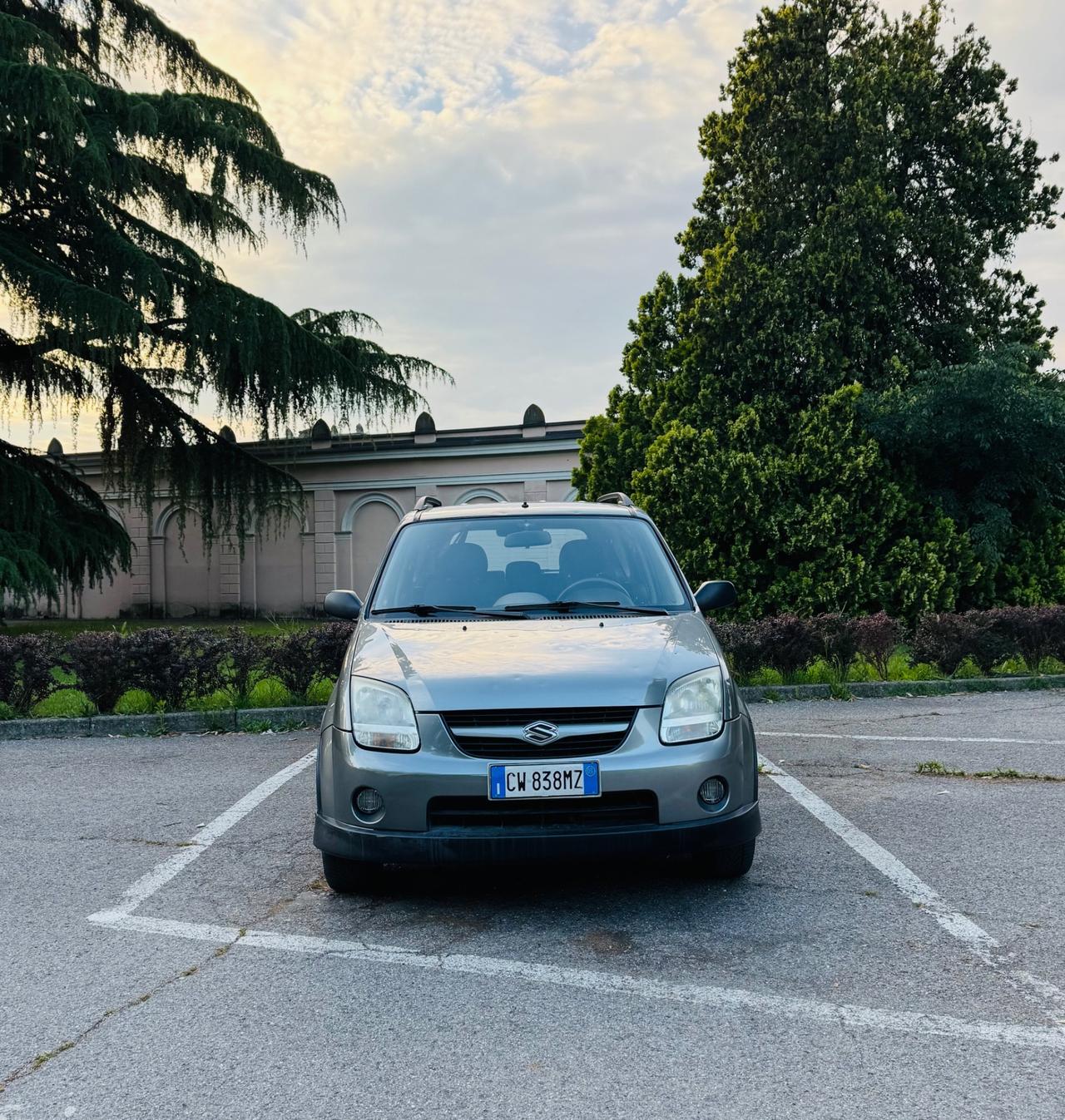 Suzuki Ignis 1.3 16V cat GL Sp. Ed. 2005