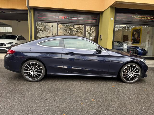 MERCEDES-BENZ C 250 Premium Plus 4Matic