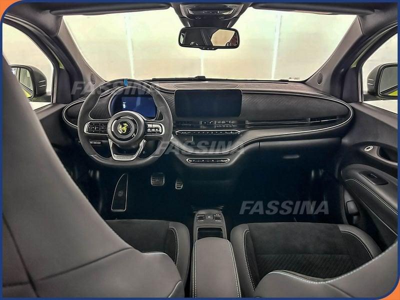 Abarth 500e 500e Turismo