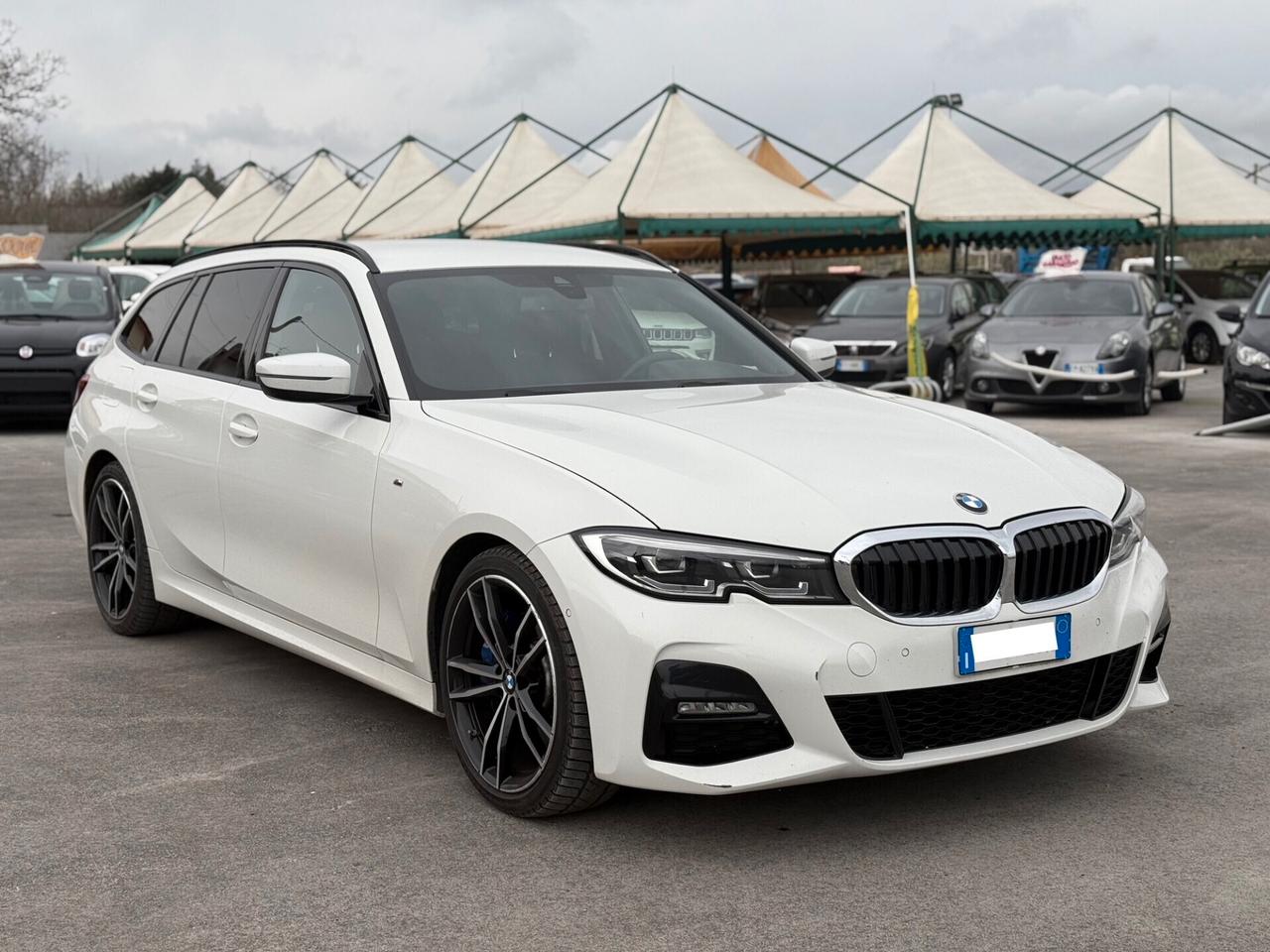 Bmw 320 320d 48V Touring Msport