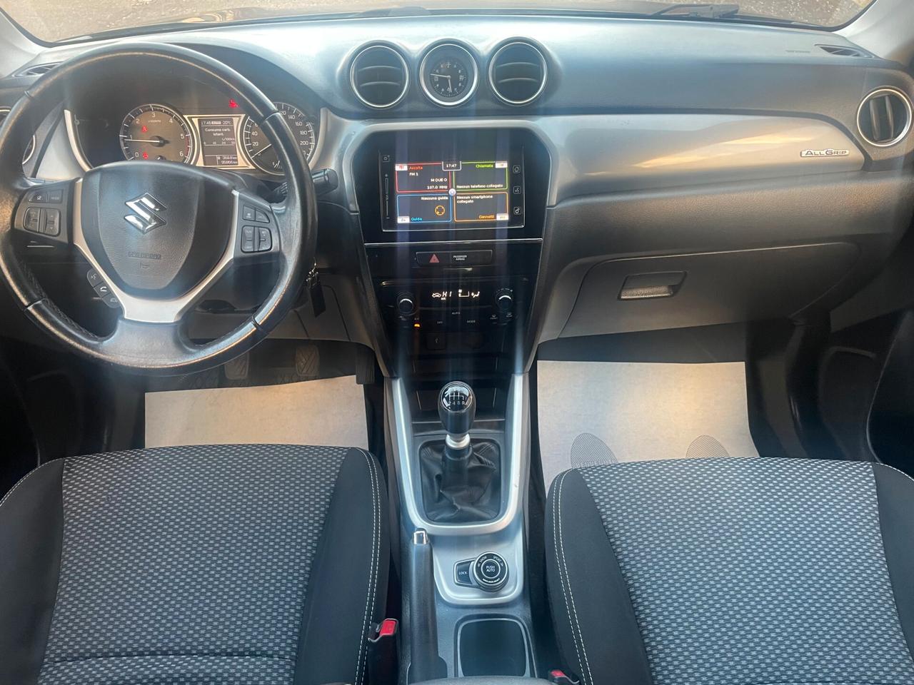 Suzuki Vitara 1.6 DDiS 4WD AllGrip V-Cool
