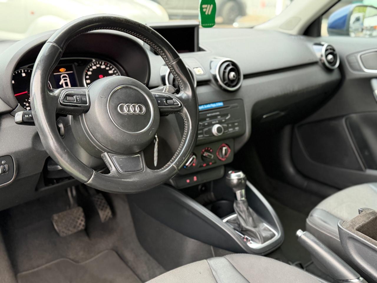 Audi A1 1.6 TDI Cambio Automatico Garanzia Perfetta