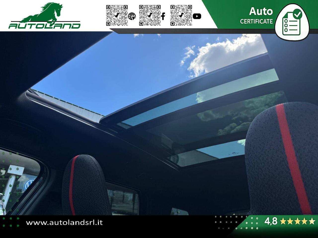 Mini Countryman JCW 2.0 John Cooper Works 300cv ALL4