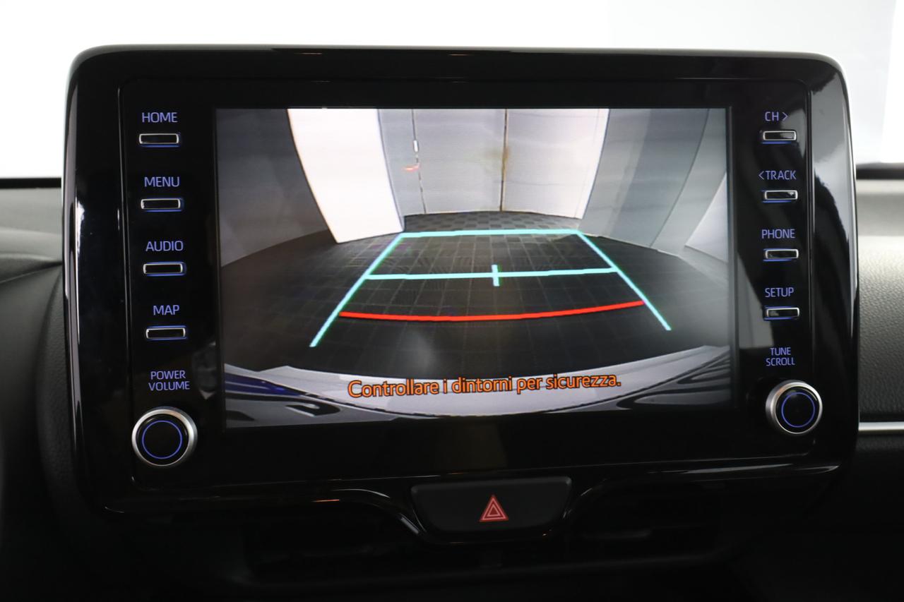 TOYOTA Yaris Cross 1.5 Hybrid 5p. E-CVT Active