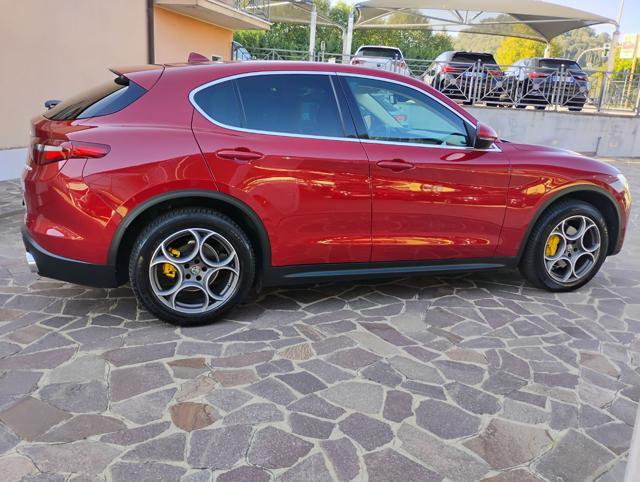 ALFA ROMEO Stelvio 2.2 Turbodiesel 210 CV AT8 Q4 Executive