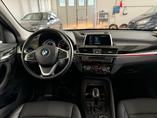 BMW X1 sDrive18d Automatic Business Advantage PELLE NAVI