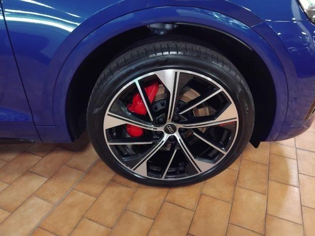 AUDI SQ5 SPORTBACK 3.0 TDI quattro tiptronic MHEV