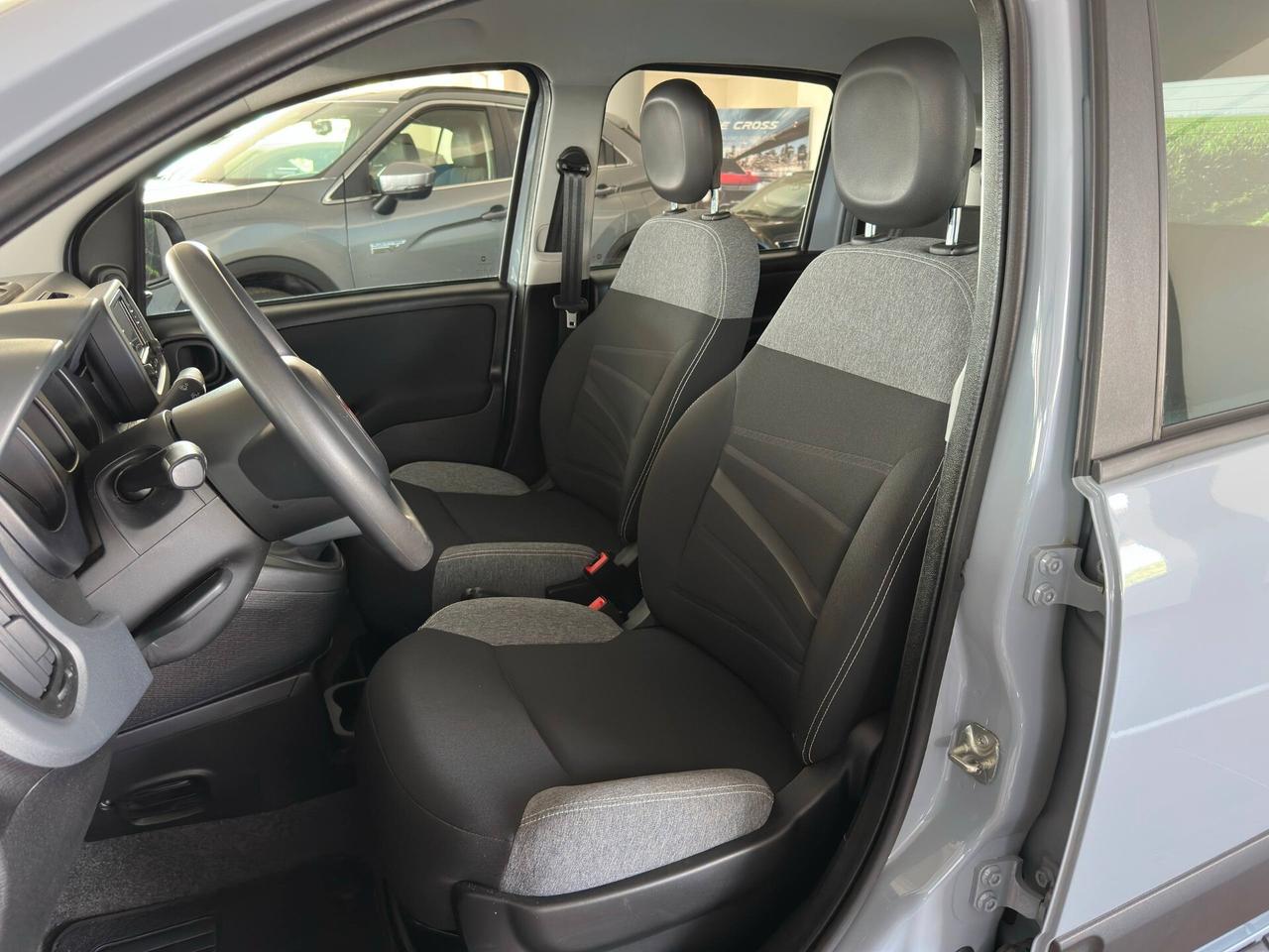 Fiat Panda 1.0 S&S Hybrid City Life