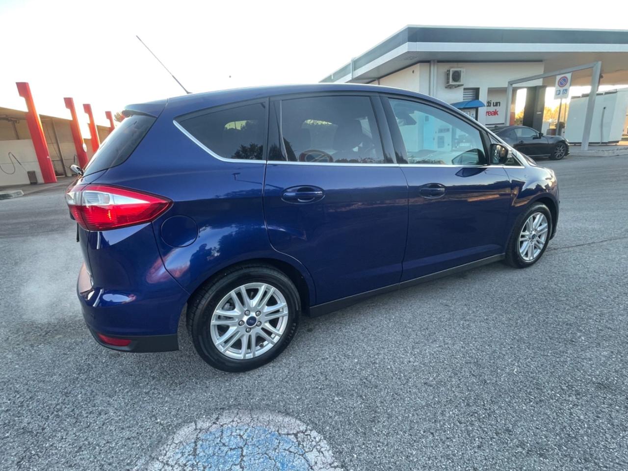 Ford C-Max 1.0 Benzina Titanium anno 2014