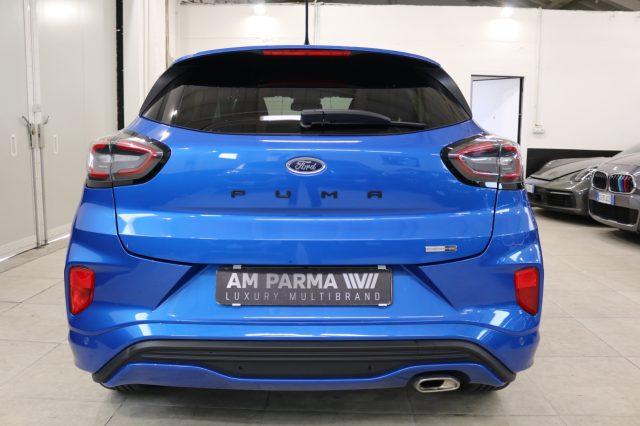 FORD Puma 1.0 EcoBoost Hybrid 125 CV S&S ST-Line X