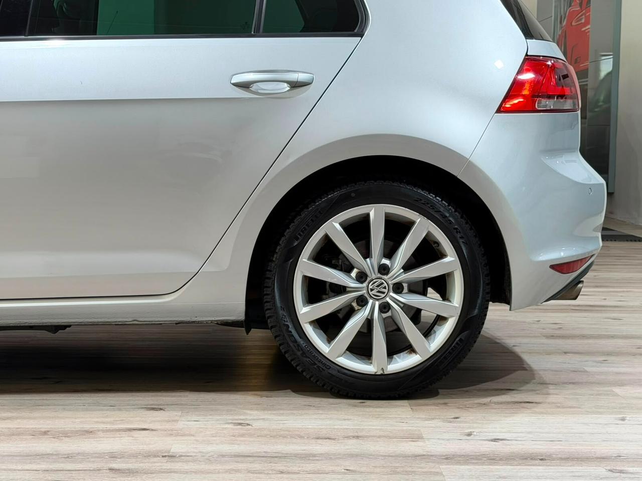 VOLKSWAGEN GOLF 2.0TDI 150CV DSG HIGHLINE