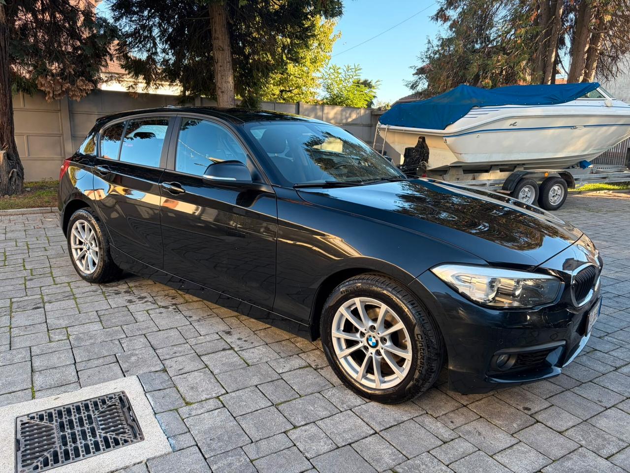 Bmw 116 116d 5p. Efficient Dynamics Urban