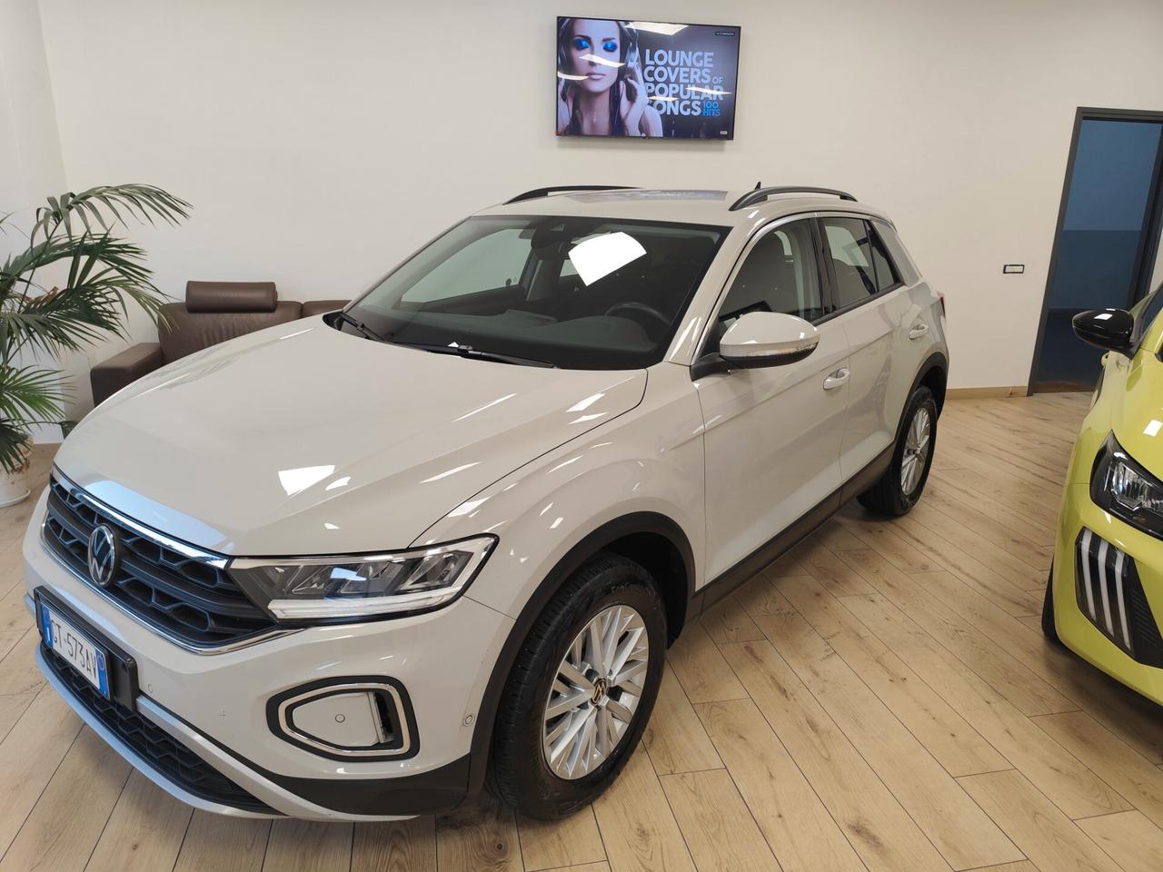 Volkswagen T-Roc 1.0 TSI Style