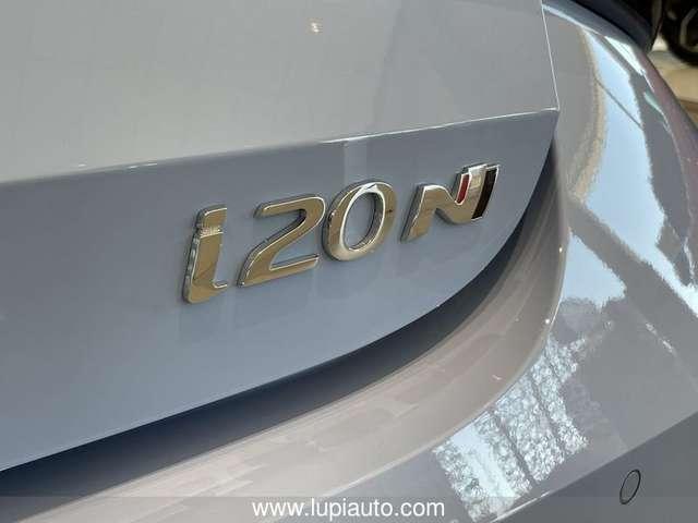 Hyundai i20 N 1.6 T-GDI MT N-Performance
