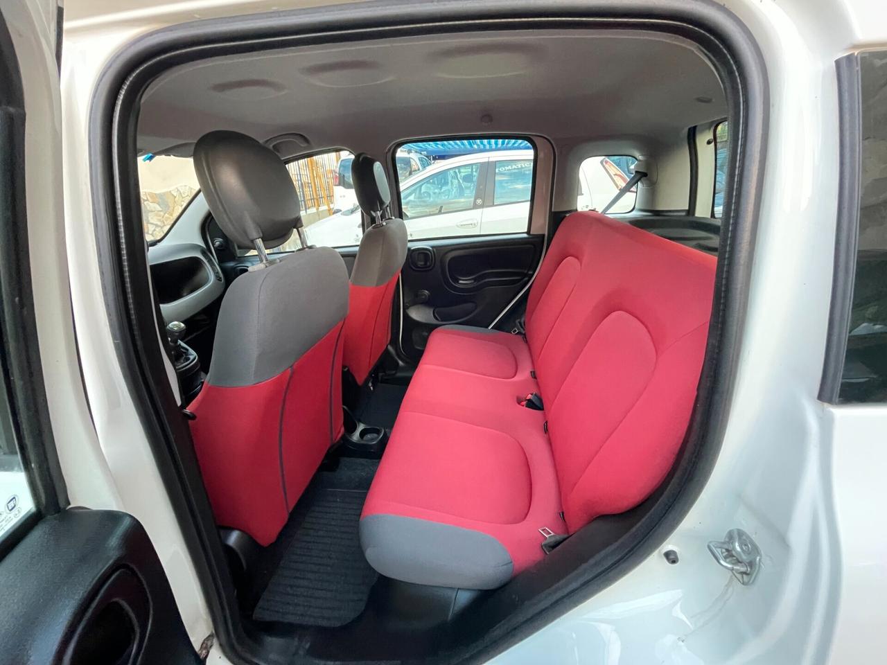 Fiat Panda 1.3 MJT 16V DPF Classic