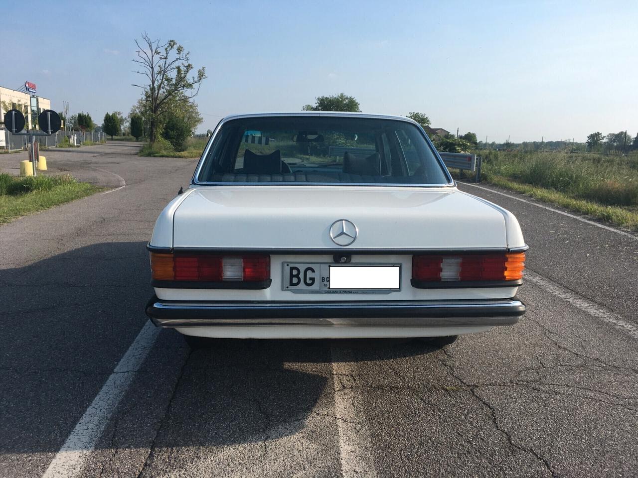 Mercedes-benz 200 SERIE 230 UNICO PROPRIETARIO