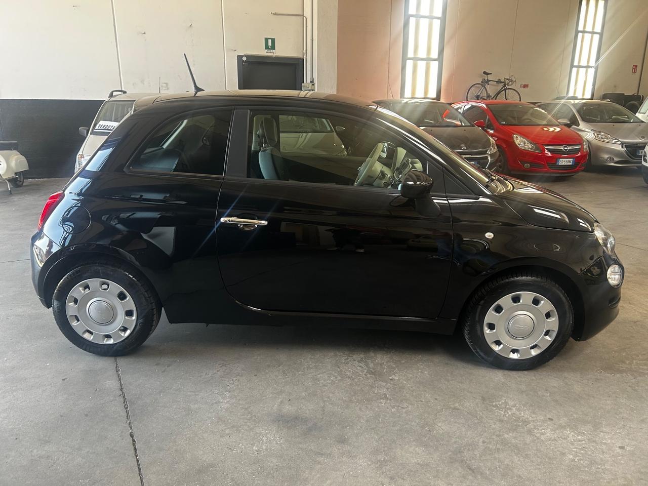 Fiat 500 1200 cc benzina neopatentati 99000 km