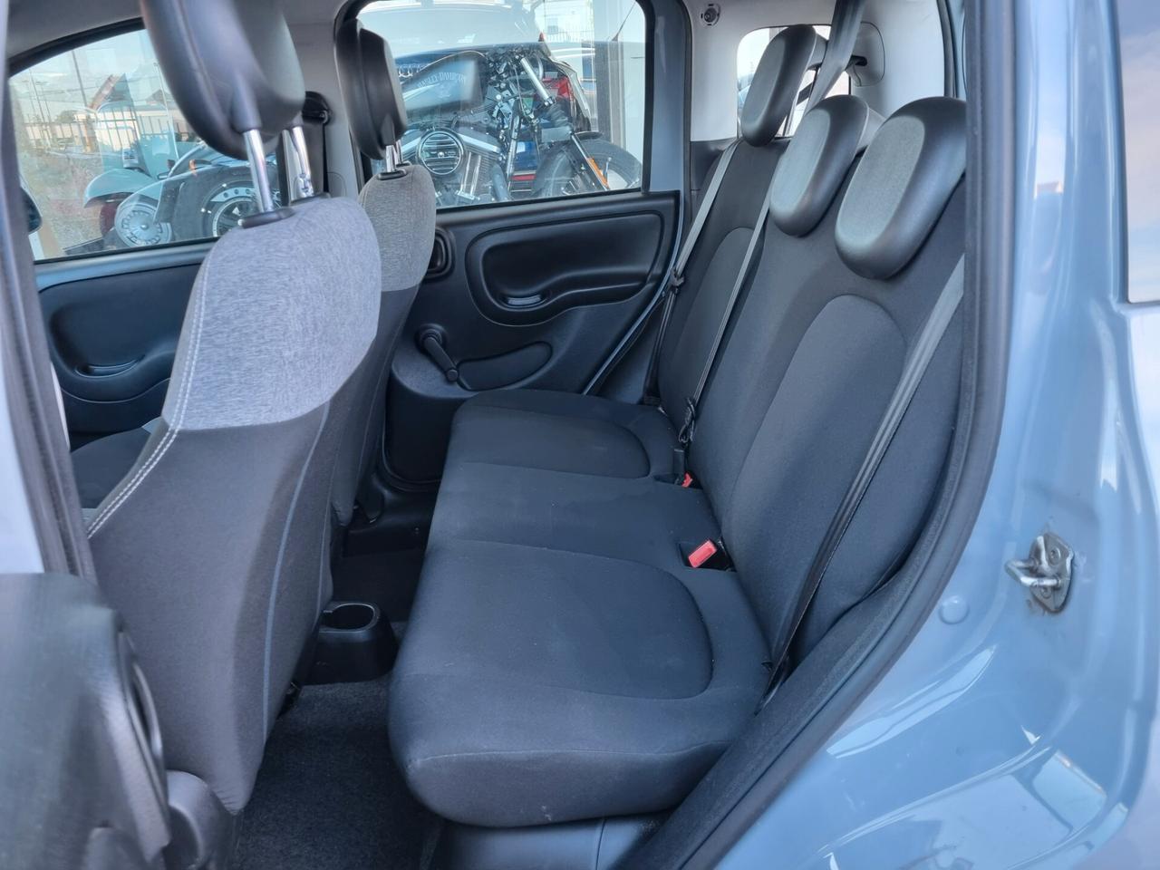 Fiat Panda Cross 1.0 FireFly S&S Hybrid 70cv