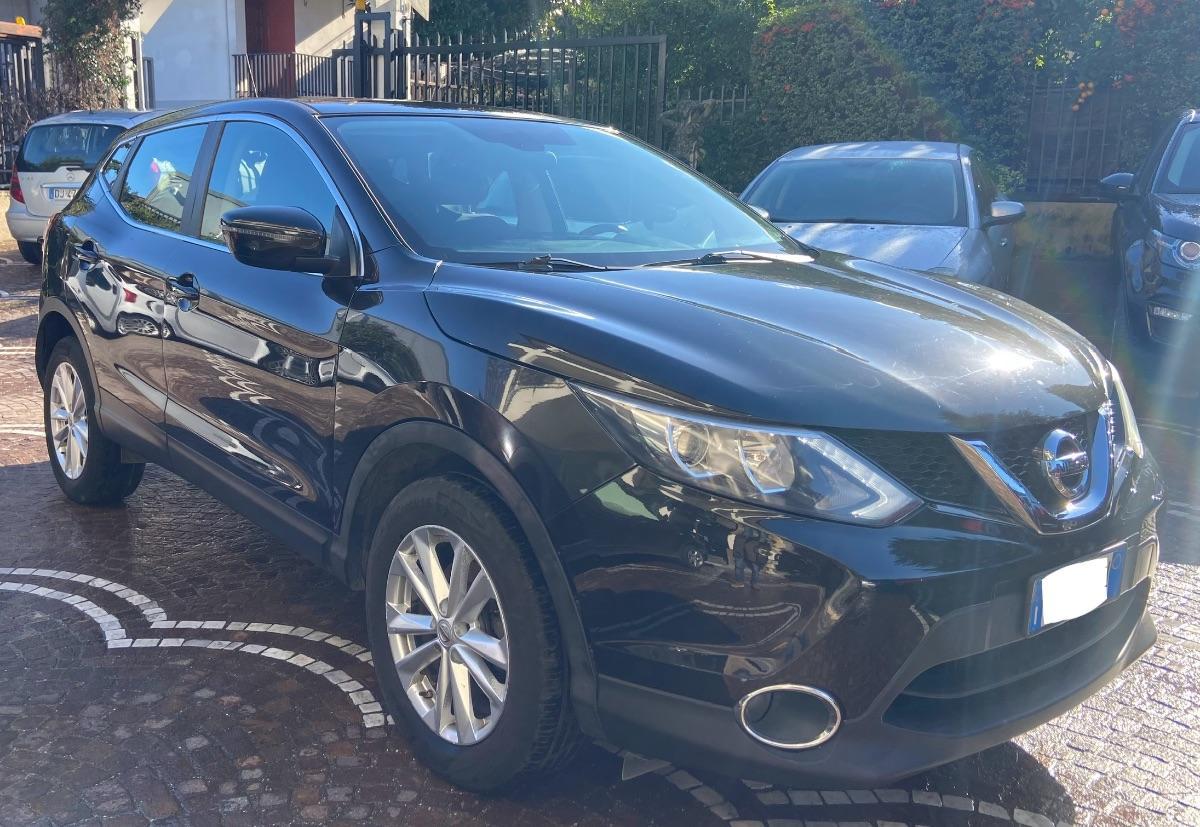 NISSAN Qashqai 1.6 dCi 4WD Tekna