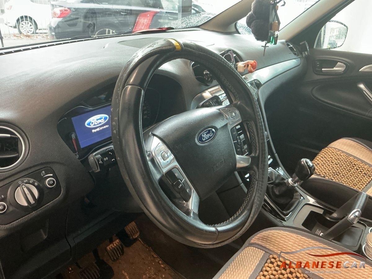 Ford S-Max 2.0 TDCi 163CV Titanium DPF