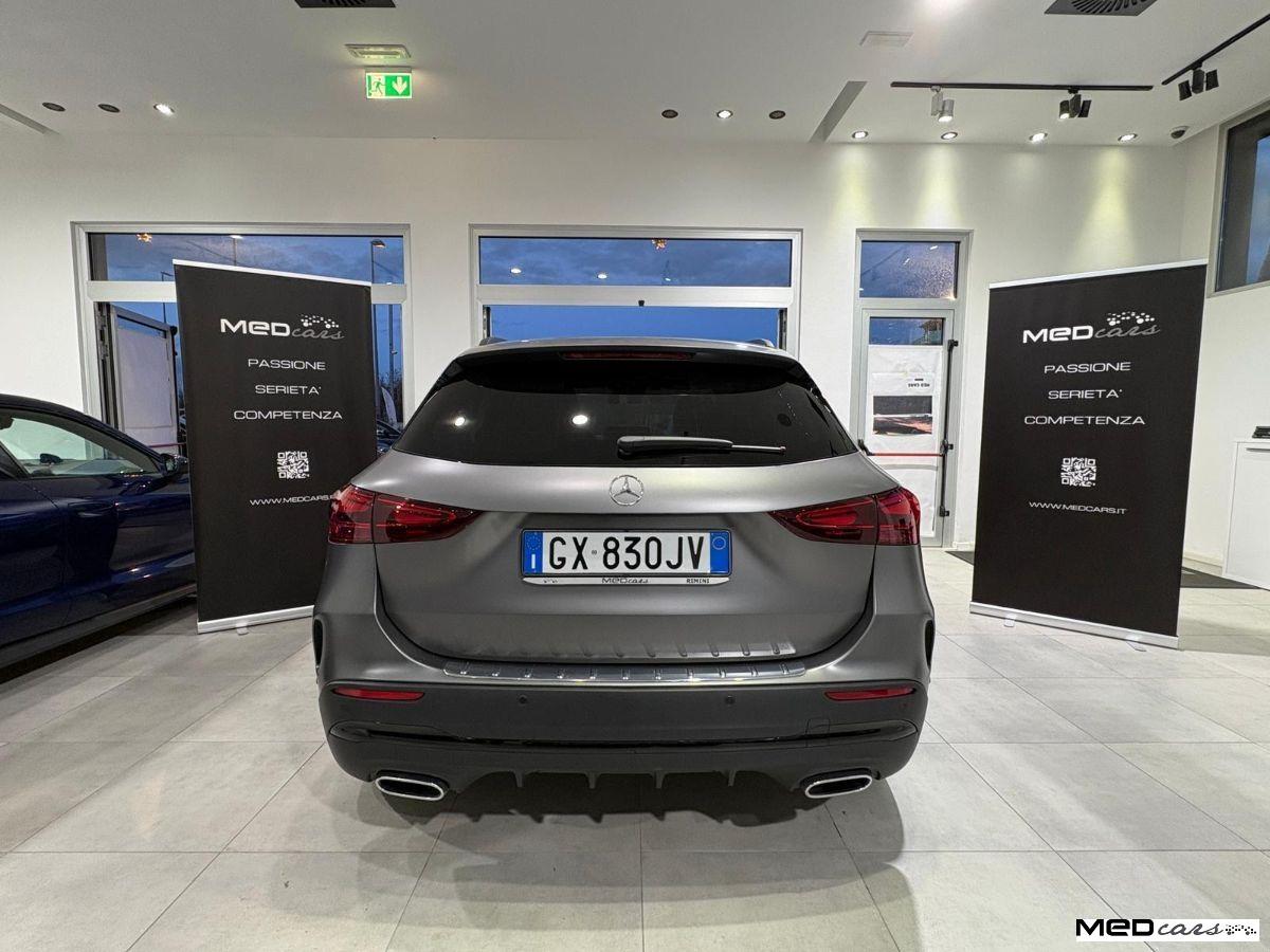 MERCEDES - Classe GLA - 200 d Automatic 4Matic Premium