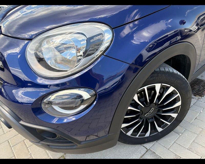 FIAT 500X 500X 1.0 T3 City Cross 120cv