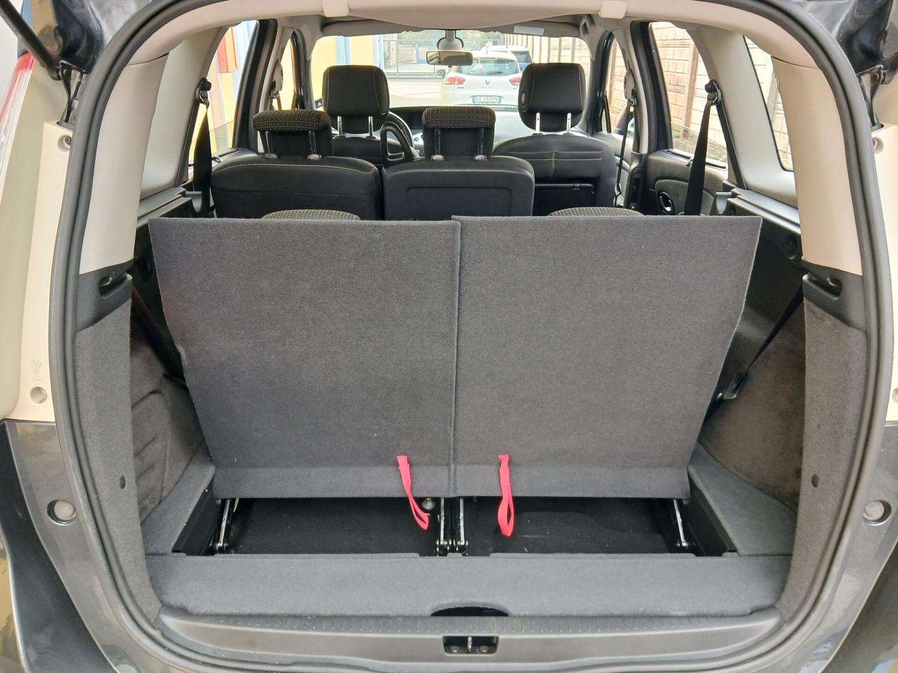 Grand Scénic 7 POSTI 99 000 KM TAGLIANDI RENAULT