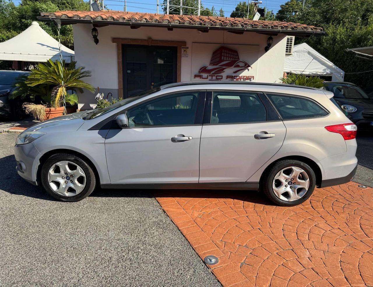 Ford Focus 1.6 120 CV GPL SW Plus UNIPRO'! GPL NATIVO!
