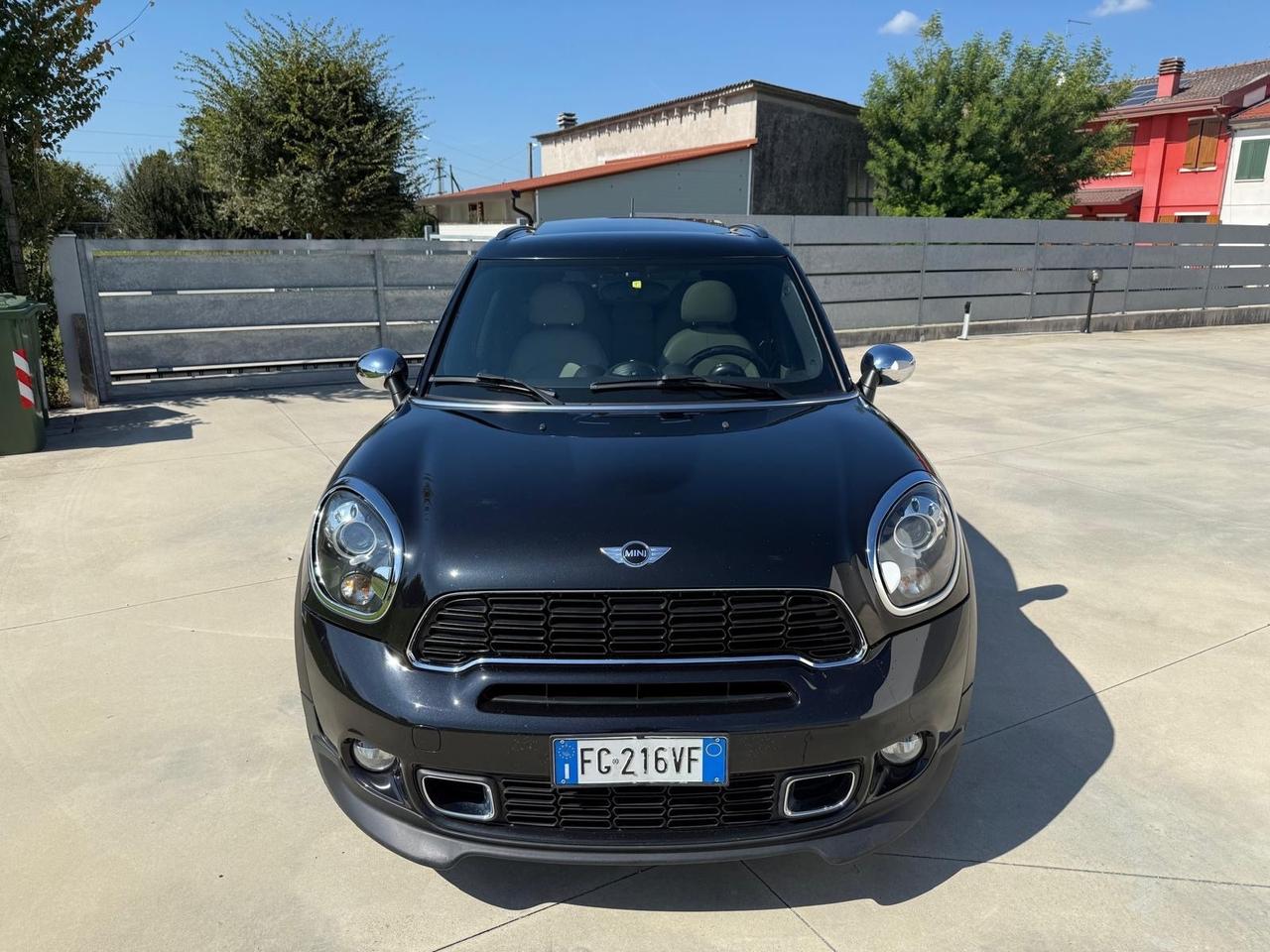 Mini Cooper SD Countryman 2.0 D ALL4 Automatica